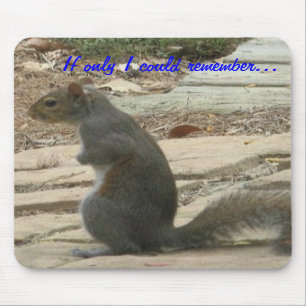 BC-Squirrel Mousepad