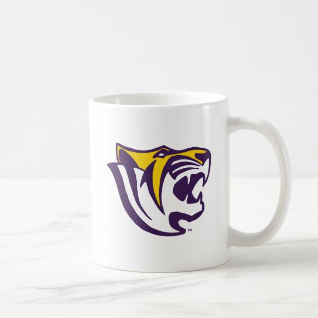 BC Tiger Coffee Mug (Right)