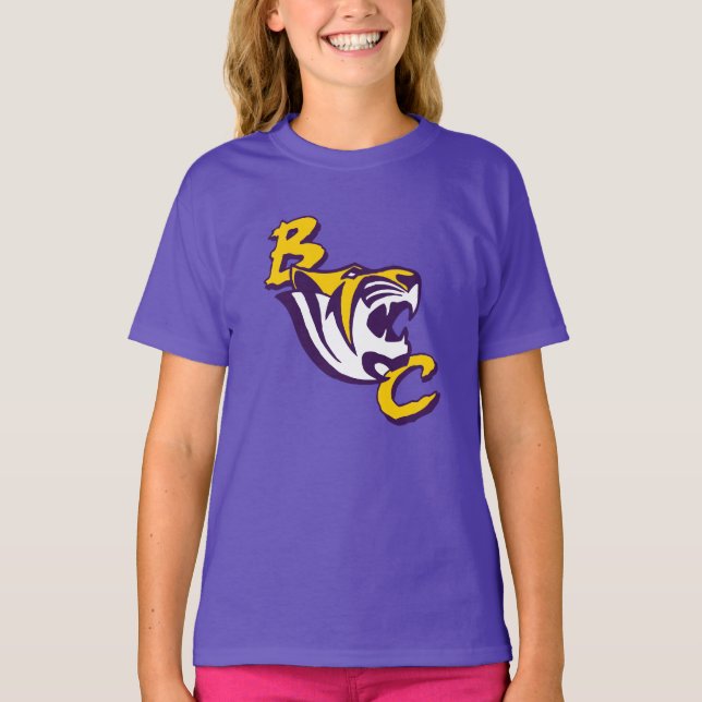 BC Tiger T-Shirt (Front)