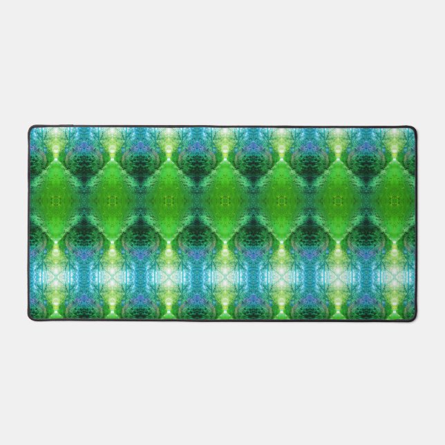 BC Trees Zen x GL Desk Mat (Front)