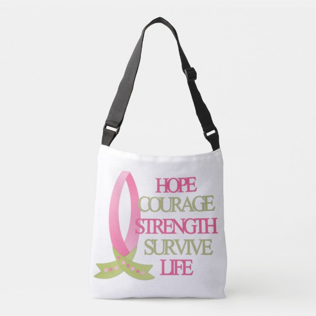 BCA - Cross Body Bag, Medium Crossbody Bag (Front)