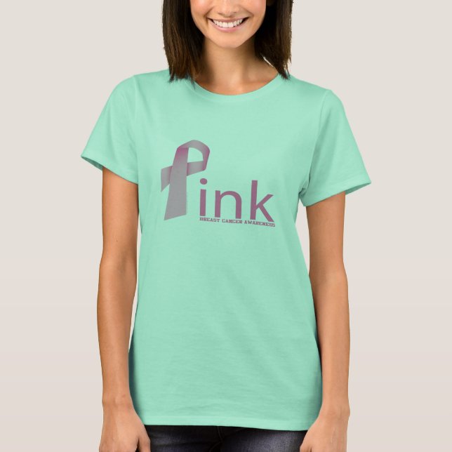 BCA_Pink T-Shirt (Front)