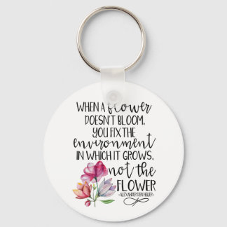 BCBA gift, behaviour analyst, aba gift, RBT, ABA Key Ring