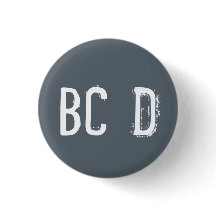 'BCD' Alphabet Collectable (#4)