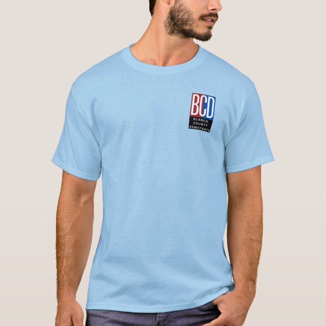 BCD Donkey Tee (Front)