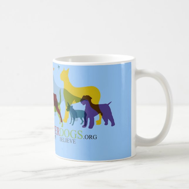 BCD Logo Mug (Right)