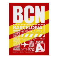 BCN Barcelona Airport