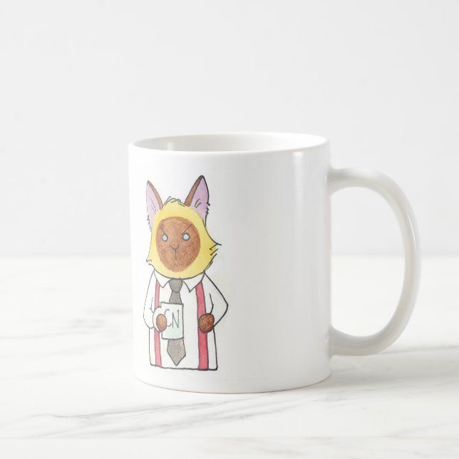 BCN Elvis mug (Right)