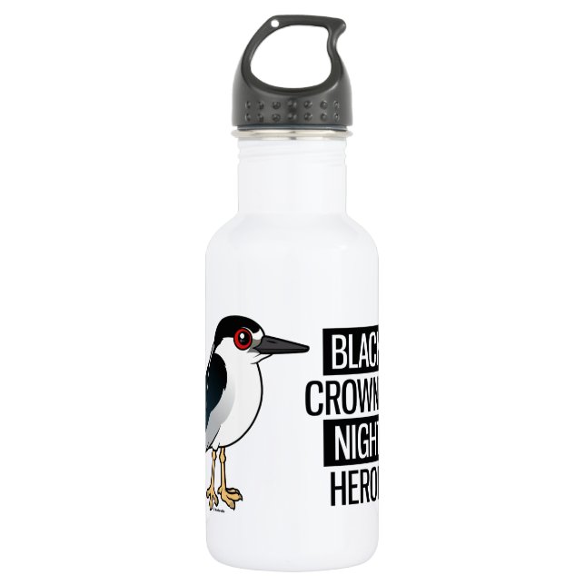 BCNH 532 ML WATER BOTTLE (Front)