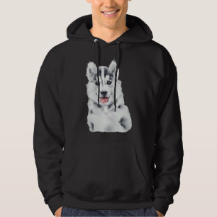 Bcw Husky Baby Hoodie