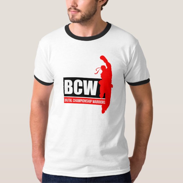 BCW Ringo T-Shirt (Front)
