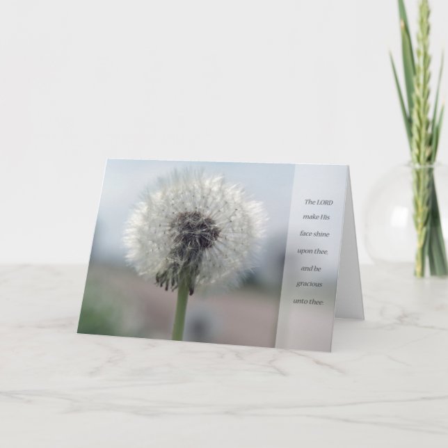 BD001 CARD (Front)