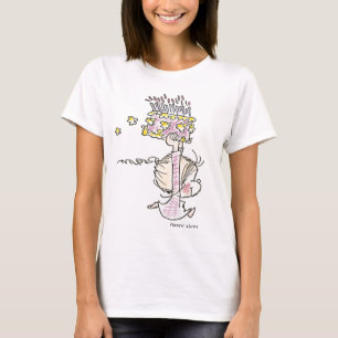 BD-001 Birthday Girl Running T-Shirt