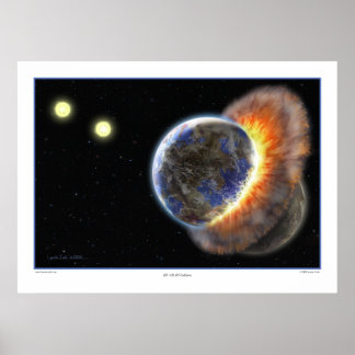 BD +20 307 Collision Print