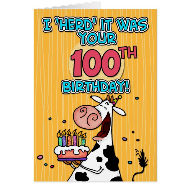 bd cow - 100 (Front)