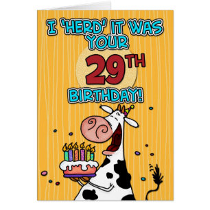 bd cow - 29