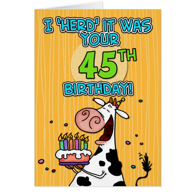 bd cow - 45 (Front)