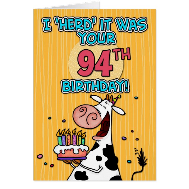 bd cow - 94 (Front)