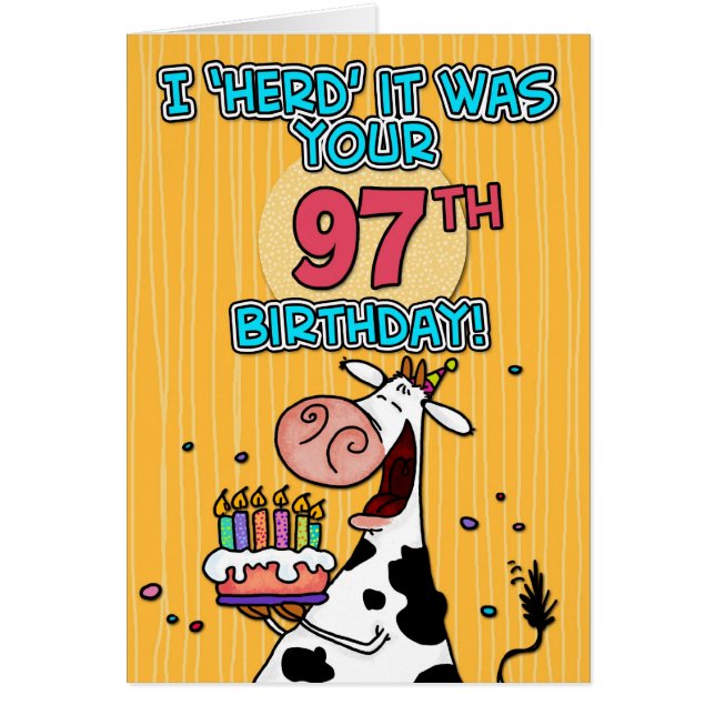 bd cow - 97 (Front)
