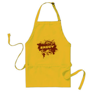 BD SAUCY APRON