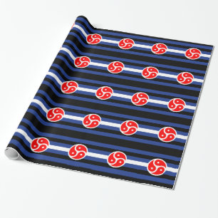 BD / SM PRIDE WRAPPING PAPER
