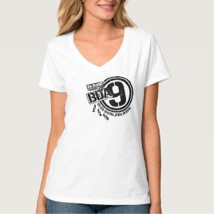 BDA 9 T-Shirt T-Shirt