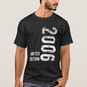 Bday 20 Year Old Classic Design For Funny 20 Years T-Shirt