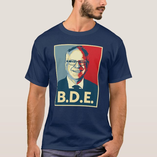 BDE Hope T-Shirt (Front)