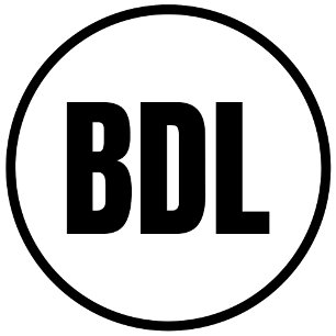 BDL - Hartford Classic Round Sticker