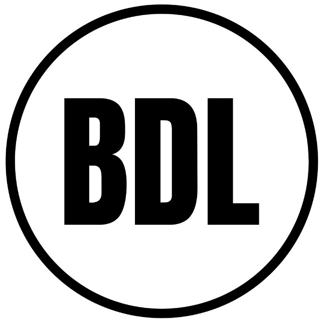 BDL - Hartford Classic Round Sticker (Creator Uploaded)