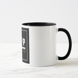 BDP LOGO...COFFEE MUG (graphic)