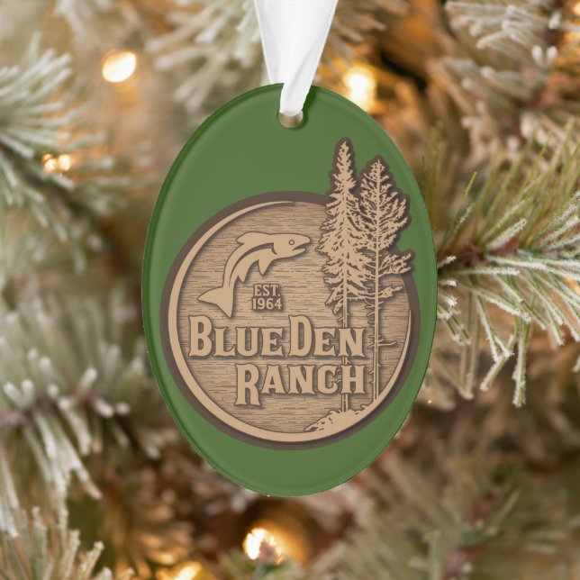 BDR Logo 2020 Ornament (Tree)