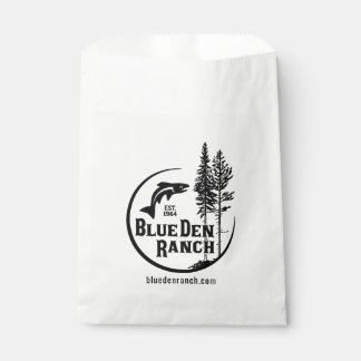 BDR Logo 2020 w/Website Favour Bags