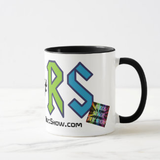 BDRS Rock n Roll Coffee Mug