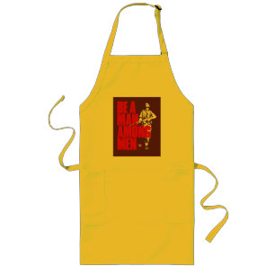 Be A Among Rhodesian Army Apron