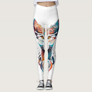 Be a cat leggings