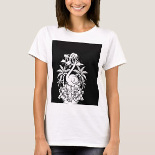 Be a Flamingo T-Shirt