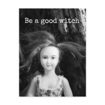 Be a good witch