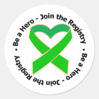 Be a Hero Join The Registry - Bone Marrow Donor
