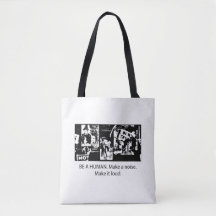 Be A Human tote