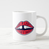 Be A Lady They Said Lips