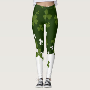 Be a Leprechaun for a Day Leggings