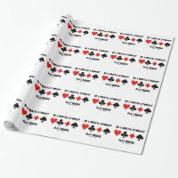Be A Mental Gymnast Play Bridge (Four Card Suits)