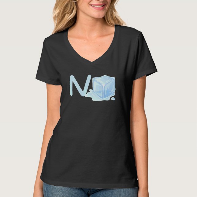Be A Nice Human T-Shirt (Front)