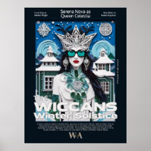 Be a Star - Personalised Movie Poster
