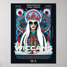 Be a Star - Personalised Movie Poster