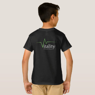 Be a stronger human Kids T-Shirt