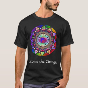 Be a Symbol Be the Change T-Shirt
