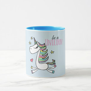 Be A Unicorn Mug