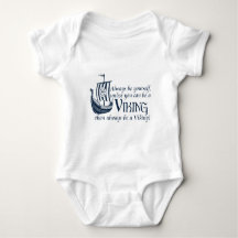Be A Viking!